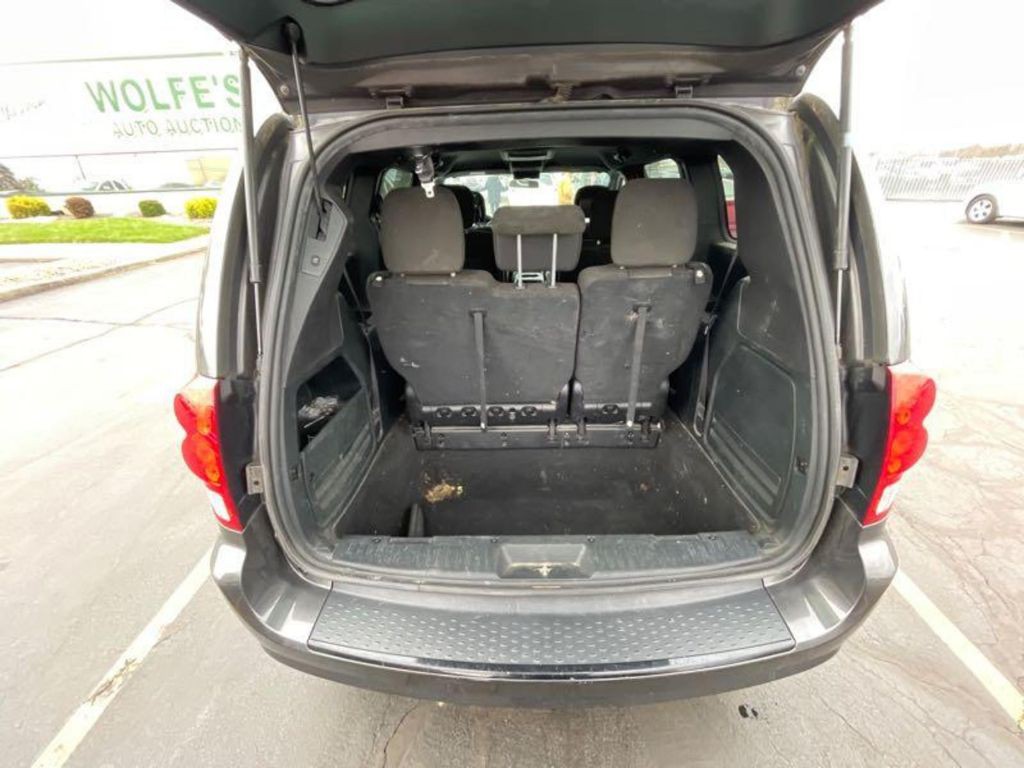 2015 Dodge Grand Caravan Image 14