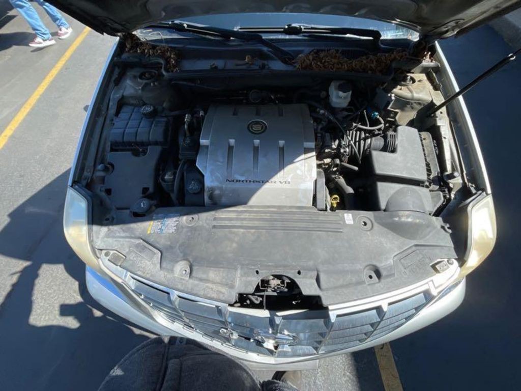 2006 Cadillac DTS Image 10