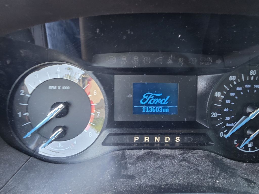 2016 Ford Fusion Image 11