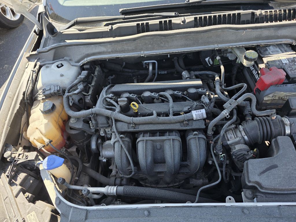 2016 Ford Fusion Image 12