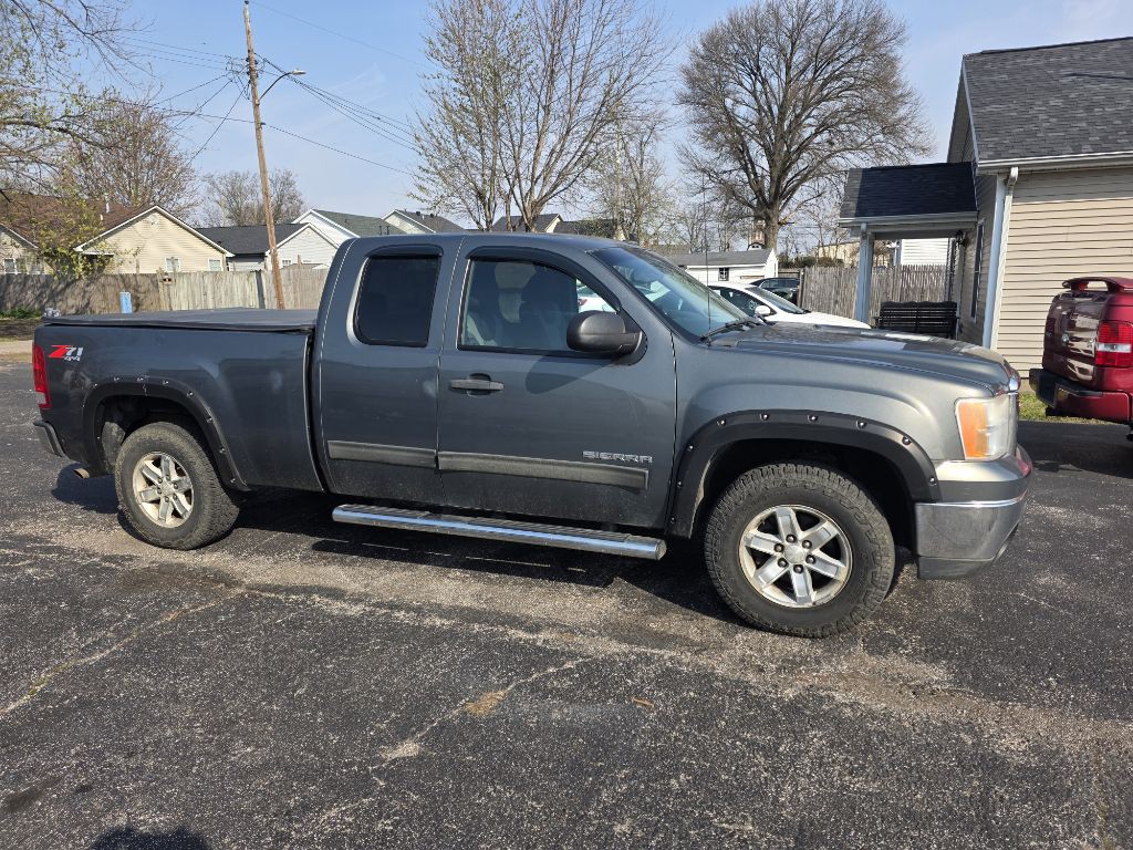 2011 GMC Sierra Image 3