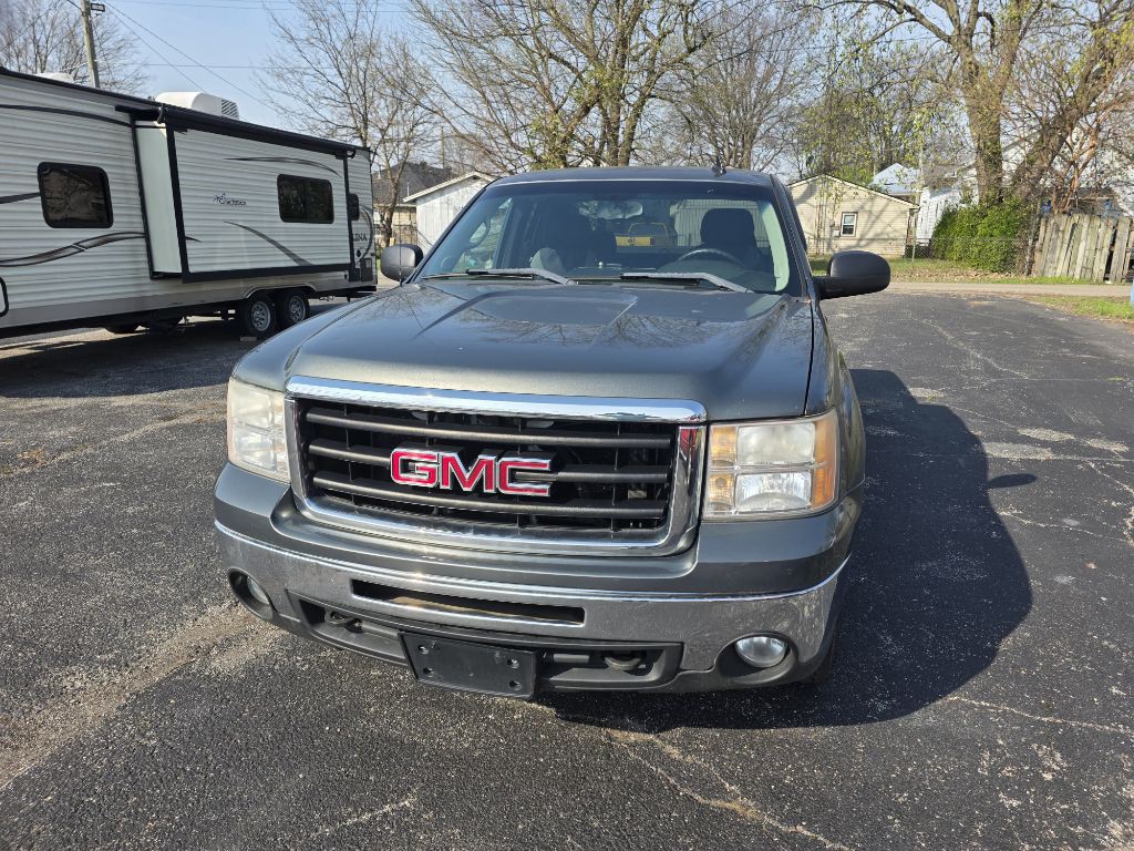 2011 GMC Sierra Image 5