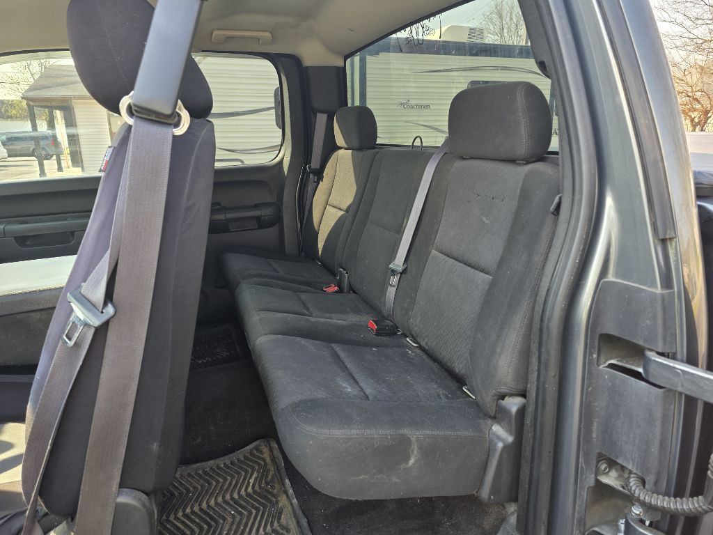 2011 GMC Sierra Image 6