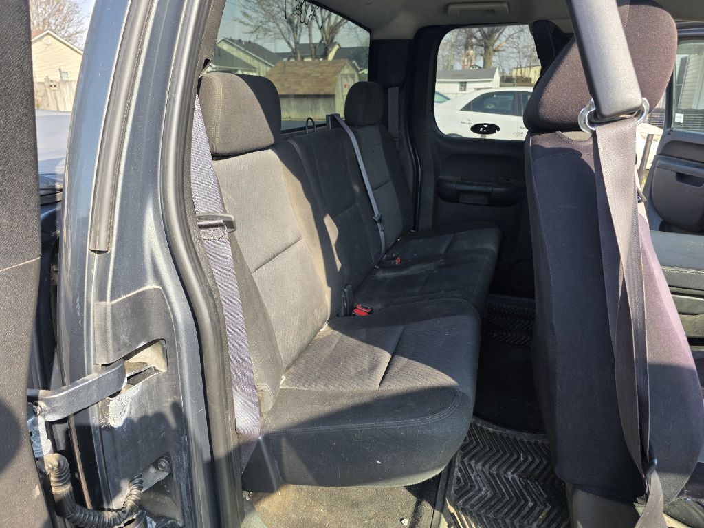 2011 GMC Sierra Image 7