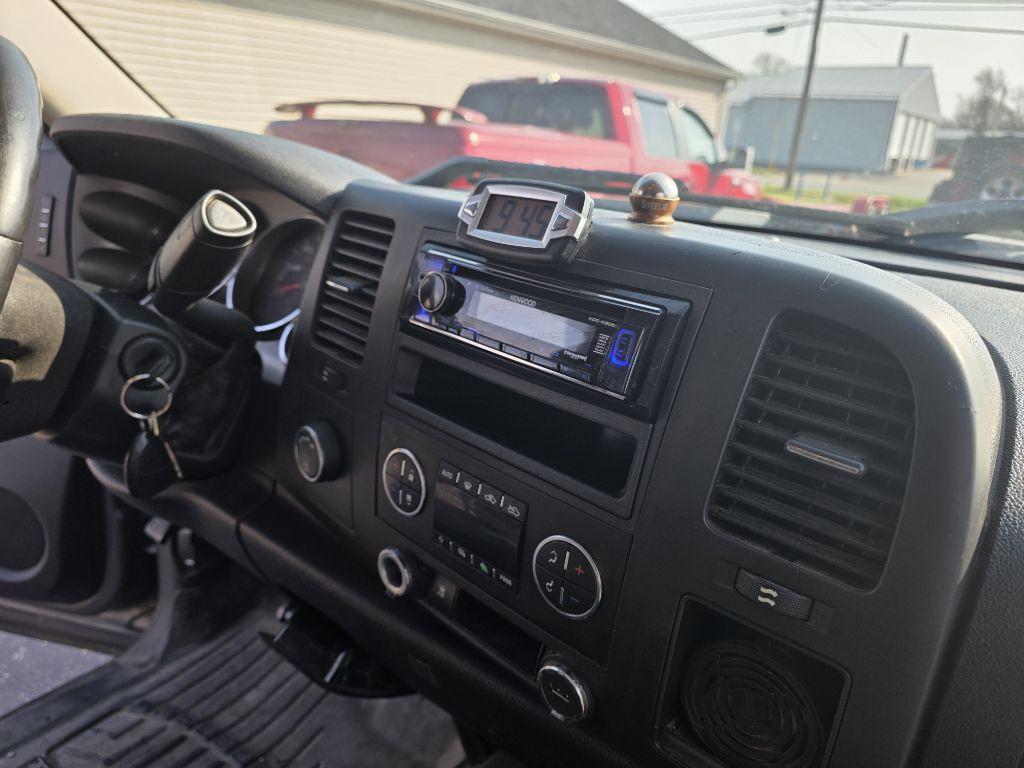 2011 GMC Sierra Image 10