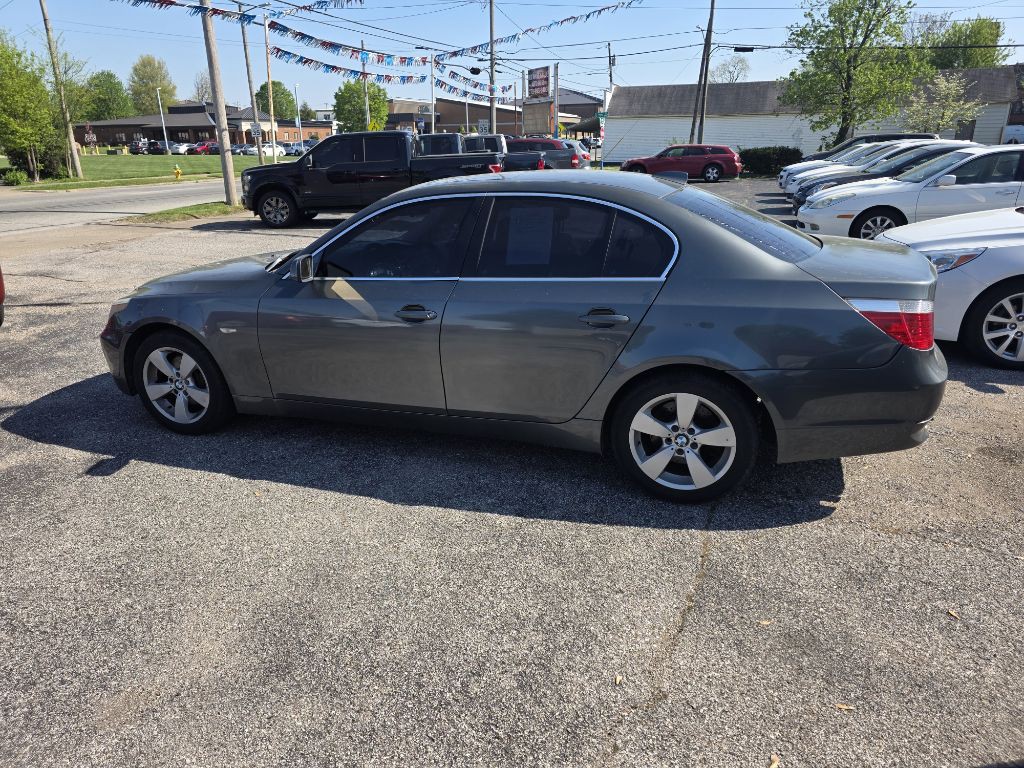 2006 BMW 5 Series Image 1