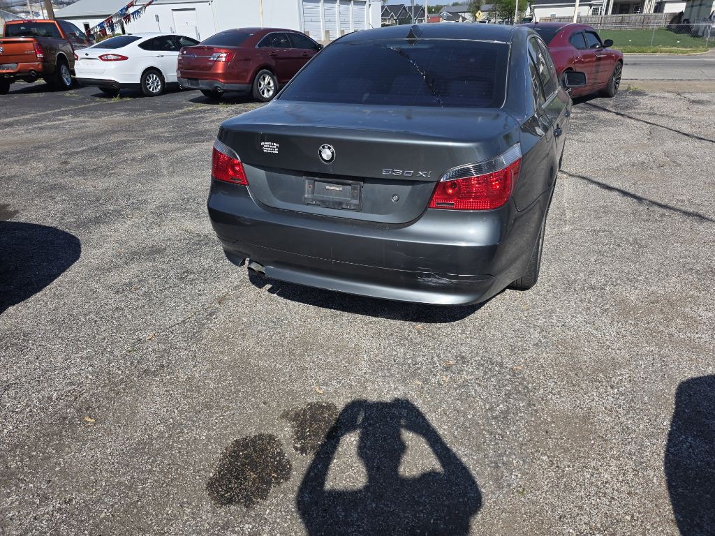 2006 BMW 5 Series Image 5