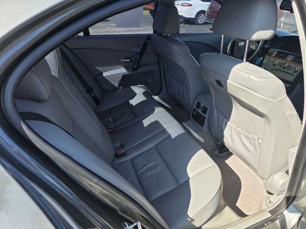 2006 BMW 5 Series Image 6