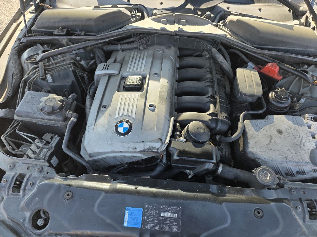 2006 BMW 5 Series Image 8