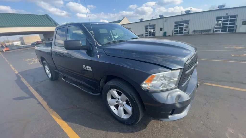 2015 RAM 1500 Image 1