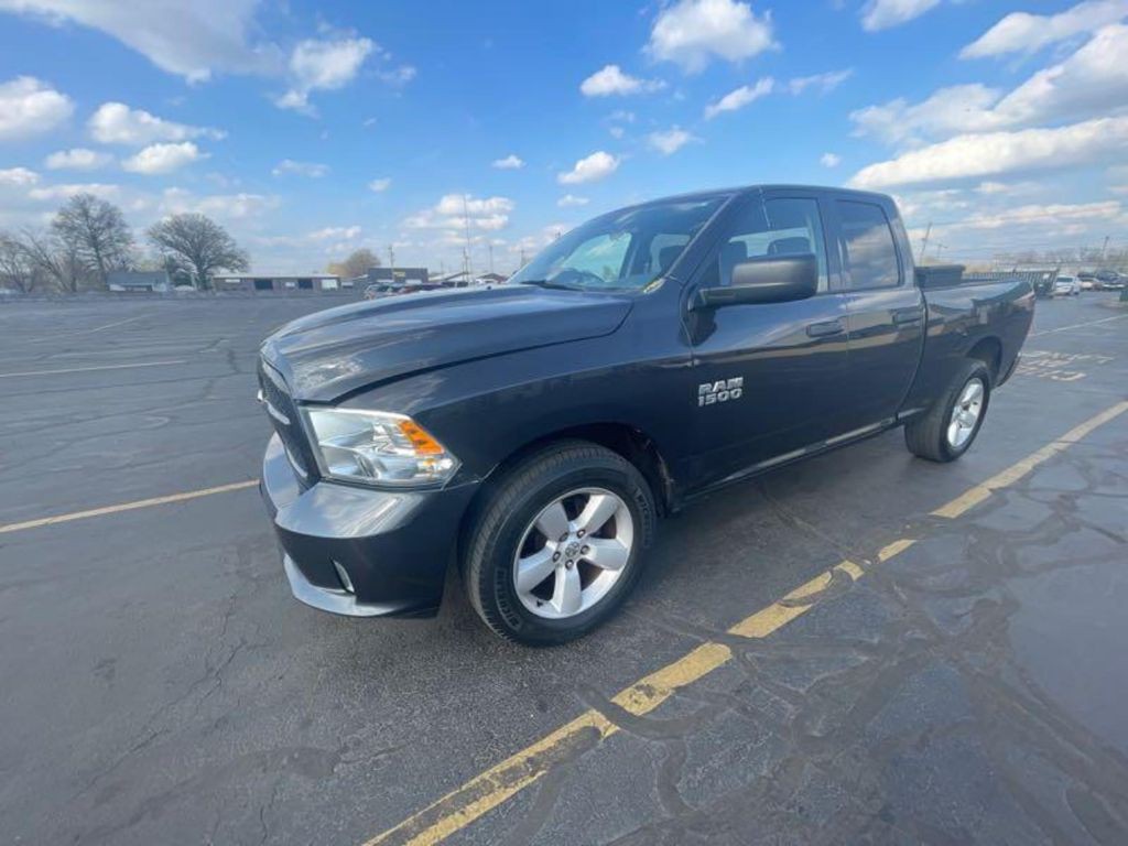 2015 RAM 1500 Image 2