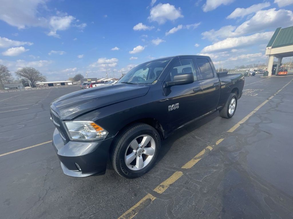 2015 RAM 1500 Image 3