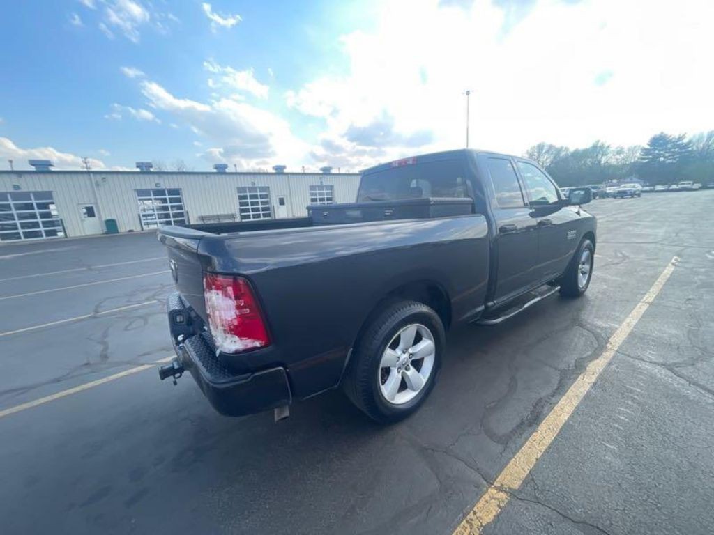 2015 RAM 1500 Image 4