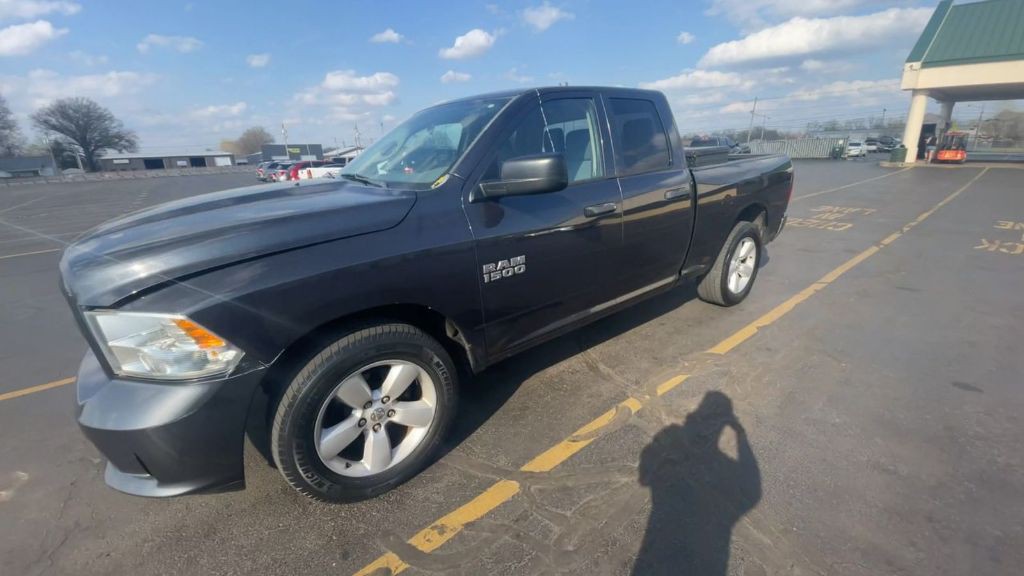 2015 RAM 1500 Image 7