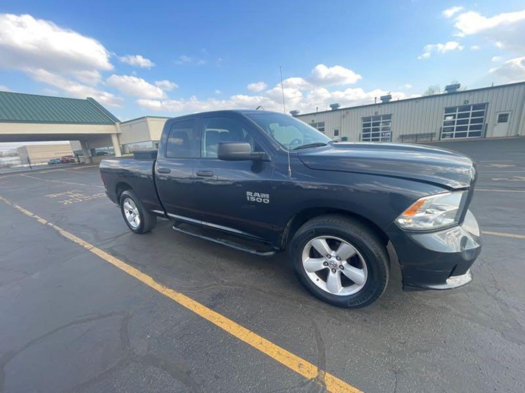 2015 RAM 1500 Image 8