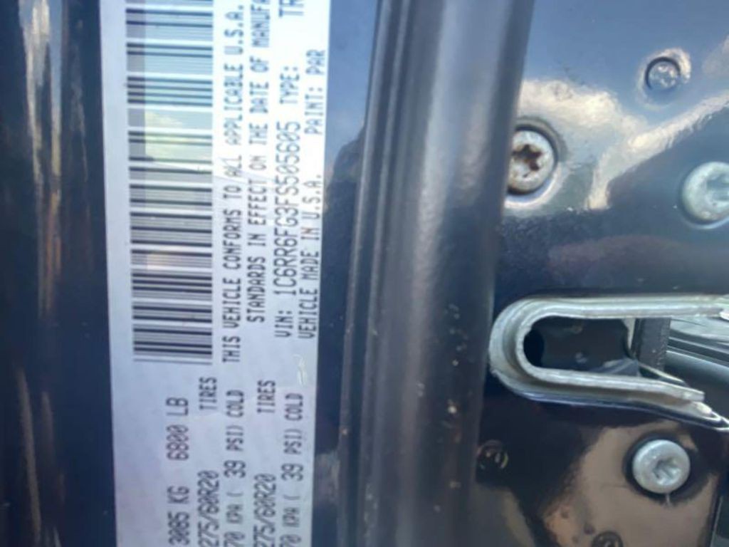 2015 RAM 1500 Image 15