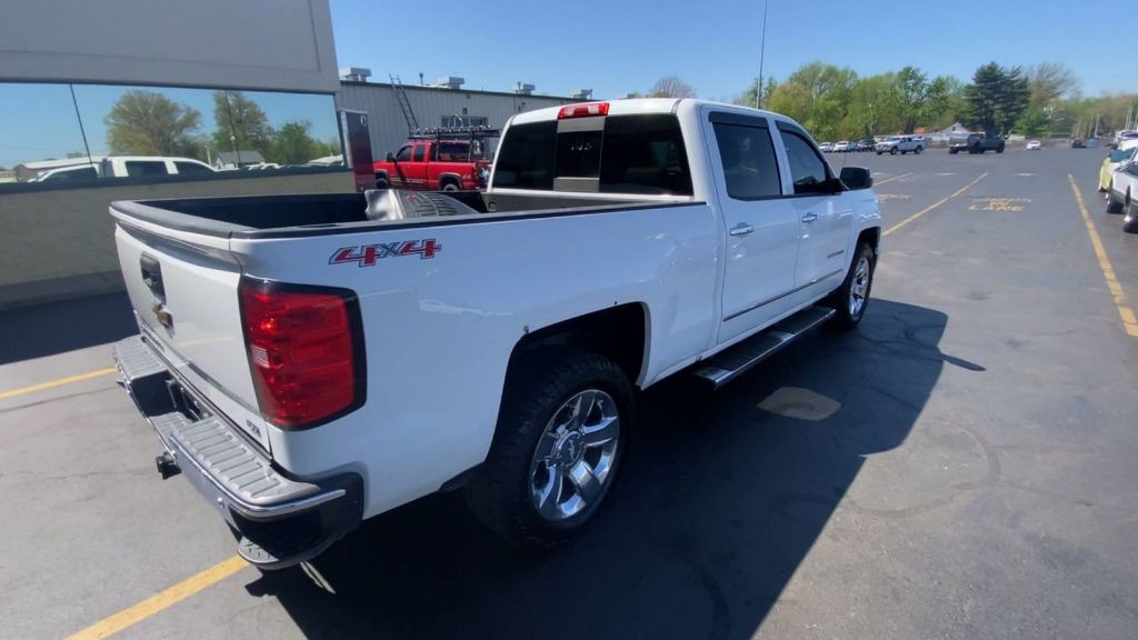 2014 Chevrolet Silverado 1500 Image 4