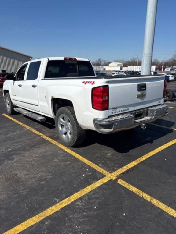 2014 Chevrolet Silverado 1500 Image 5