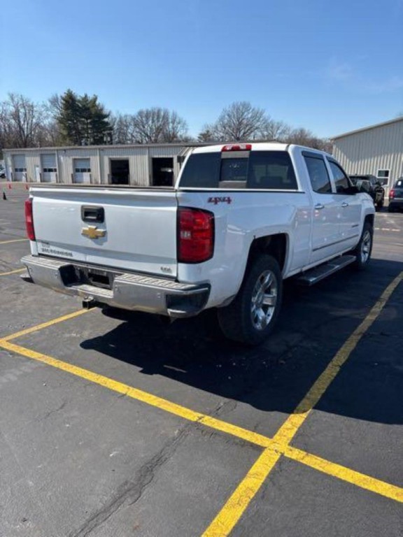 2014 Chevrolet Silverado 1500 Image 6