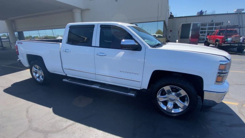 2014 Chevrolet Silverado 1500 Image 7