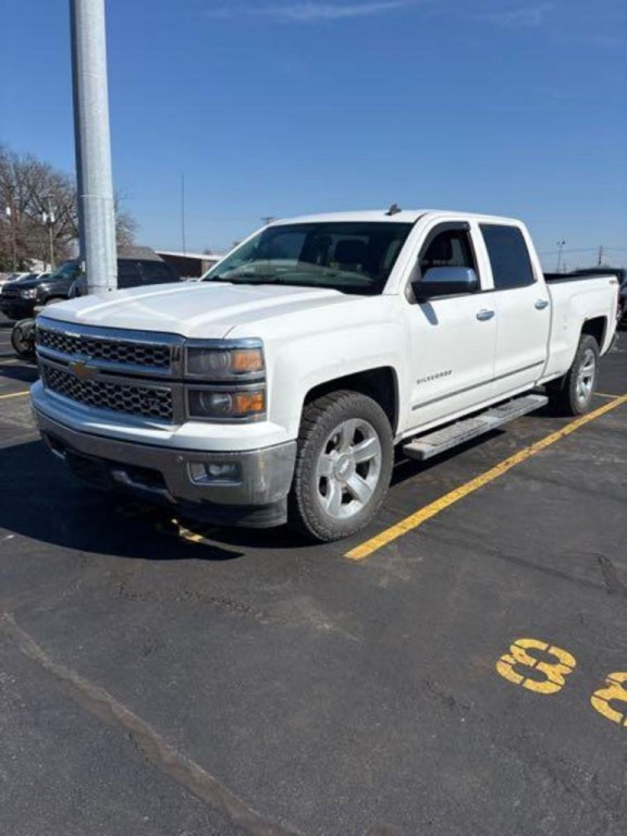 2014 Chevrolet Silverado 1500 Image 8