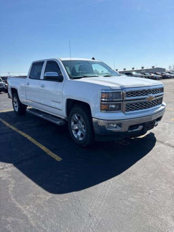 2014 Chevrolet Silverado 1500 Image 9