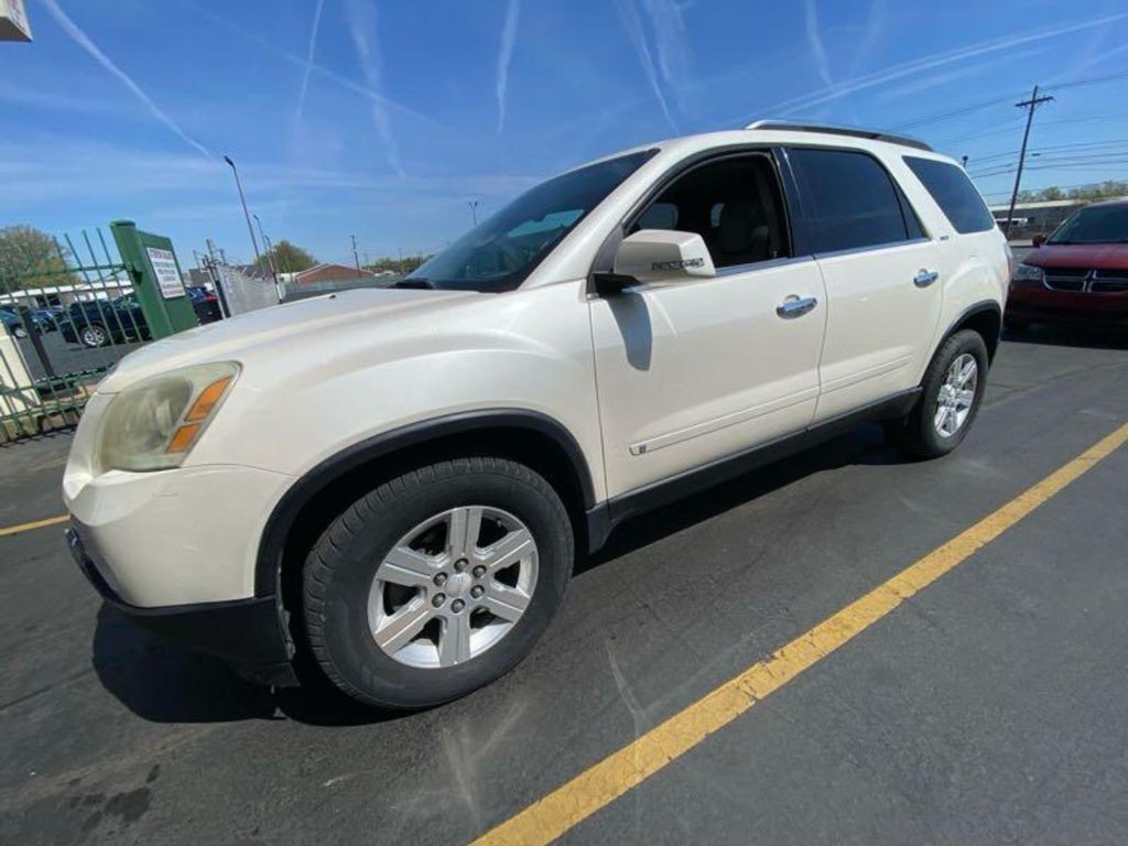 2009 GMC Acadia Image 6
