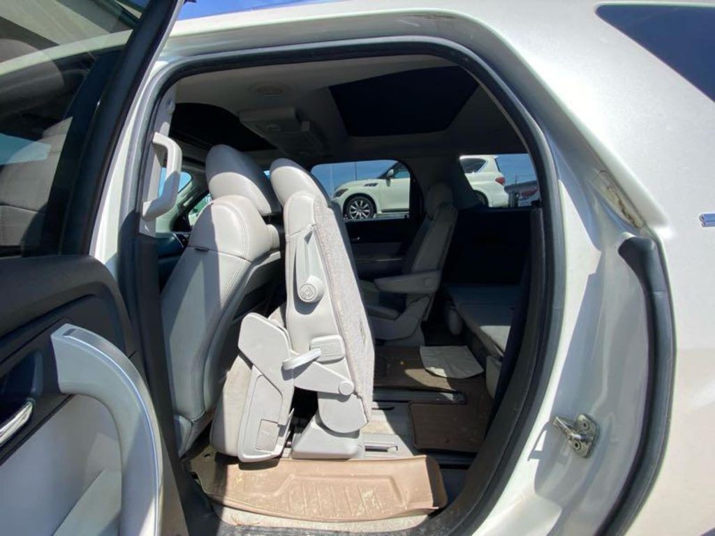 2009 GMC Acadia Image 10