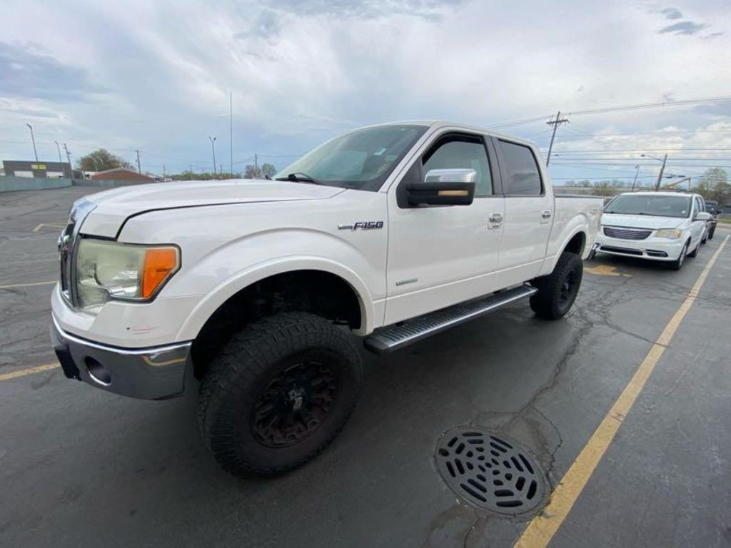 2011 Ford F-150 Image 1