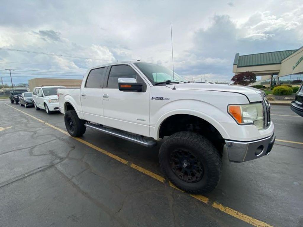 2011 Ford F-150 Image 3