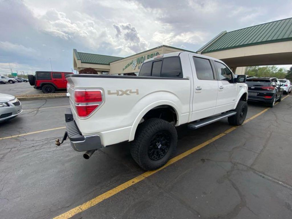 2011 Ford F-150 Image 5