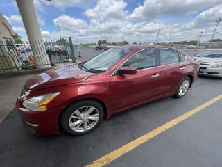 Image for 2015 Nissan Altima 2.5 ID: 7384499