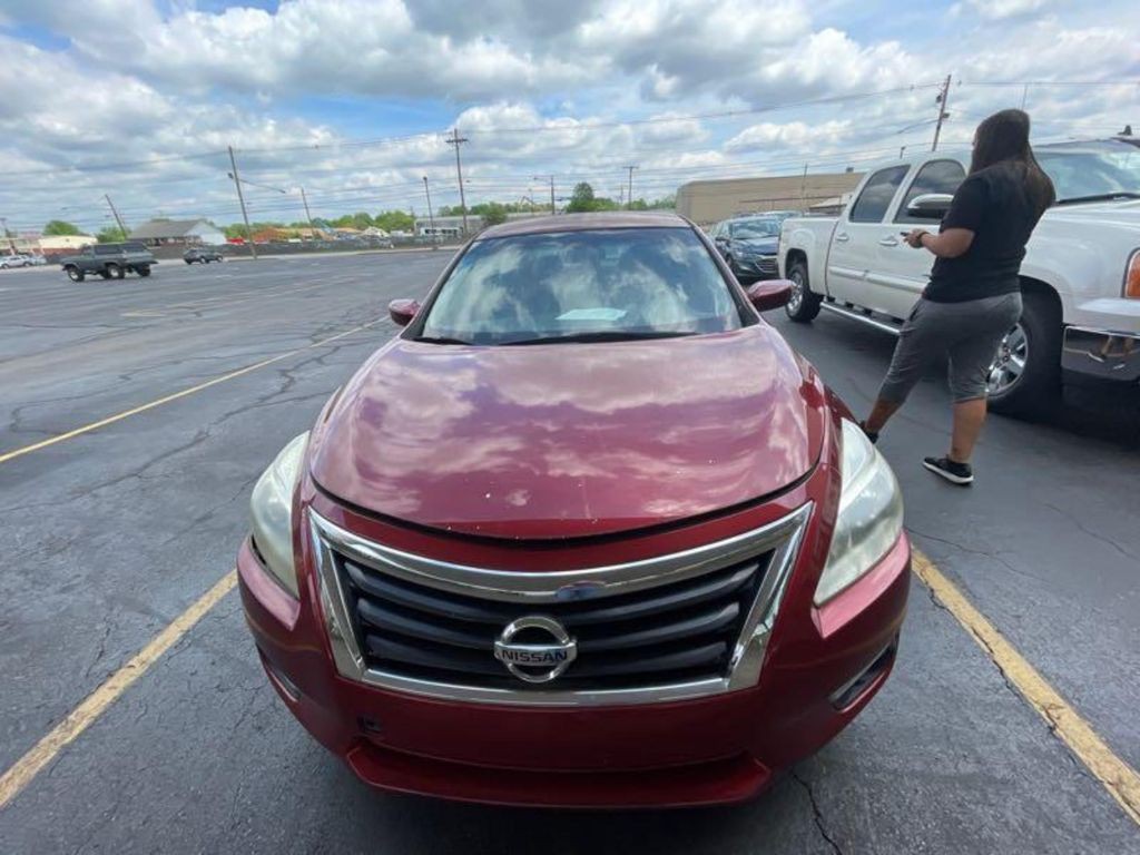 2015 Nissan Altima Image 3