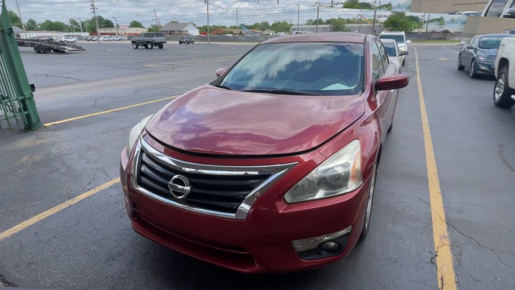 2015 Nissan Altima Image 5