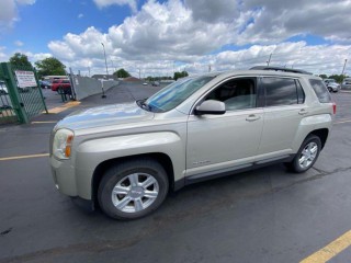 Image for 2014 GMC Terrain SLT ID: 7384510
