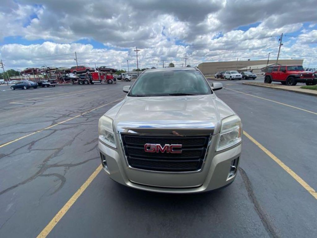 2014 GMC Terrain Image 3