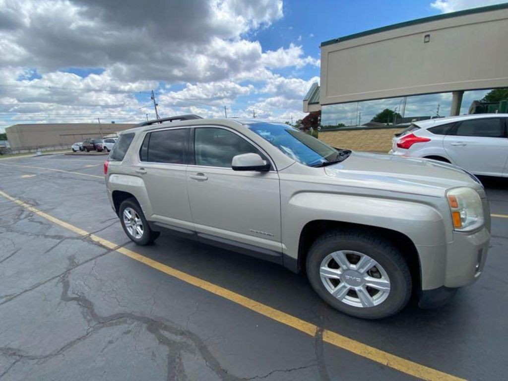 2014 GMC Terrain Image 4