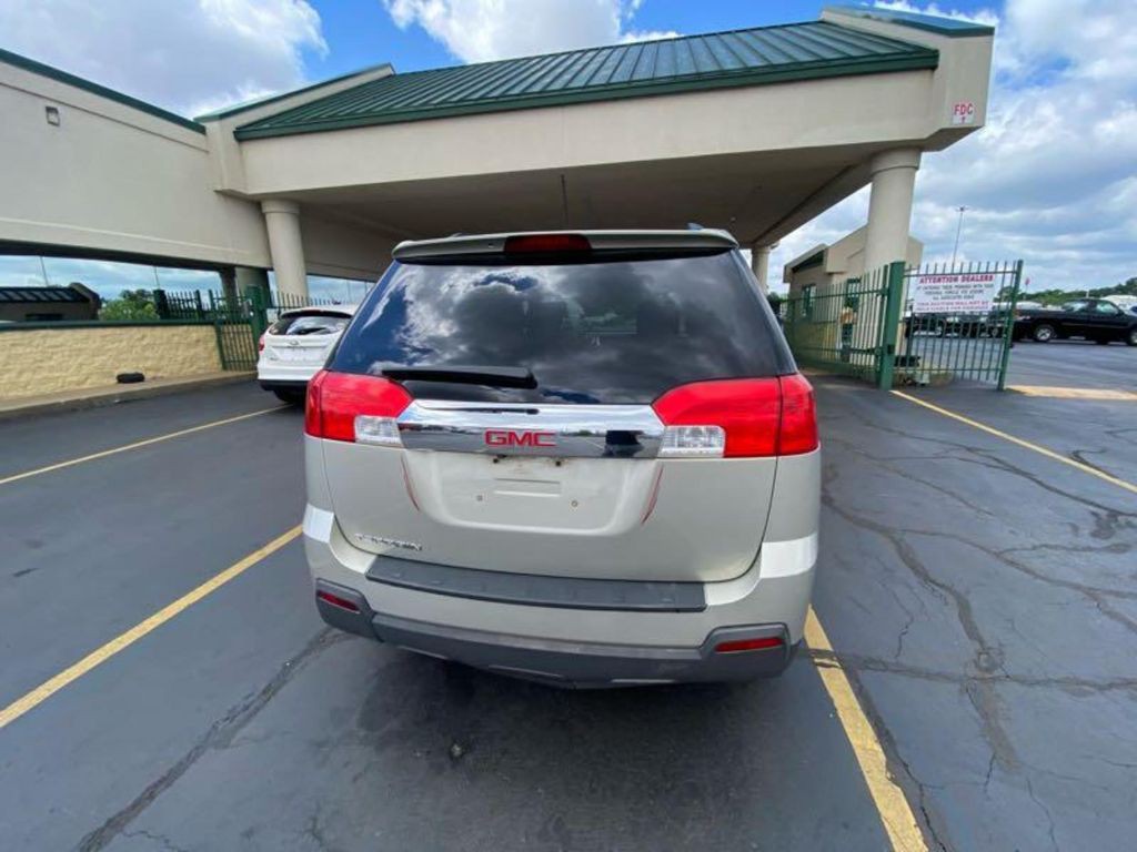 2014 GMC Terrain Image 5