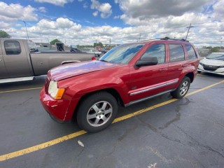 Image for 2009 Jeep Grand Cherokee Laredo ID: 7384521