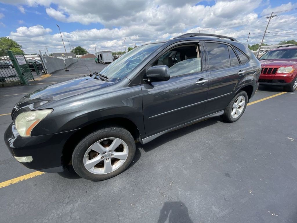 2008 Lexus RX Image 1