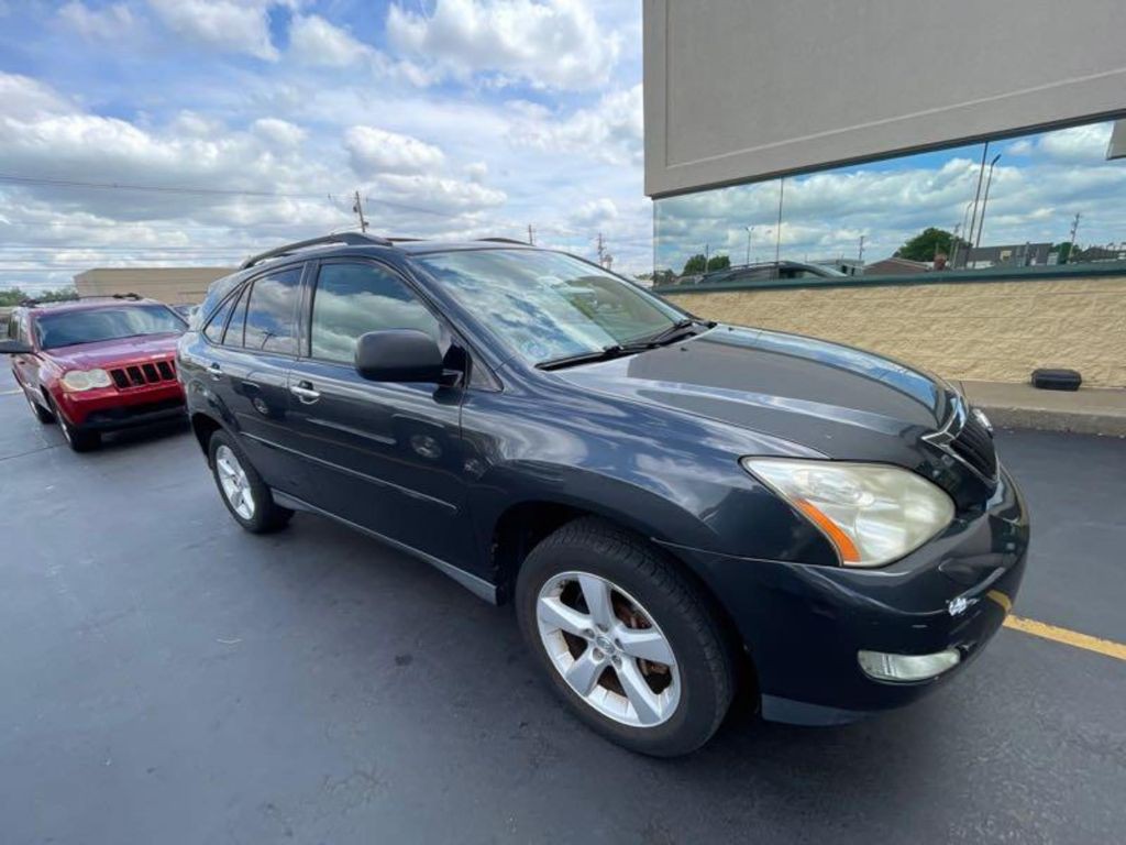 2008 Lexus RX Image 2