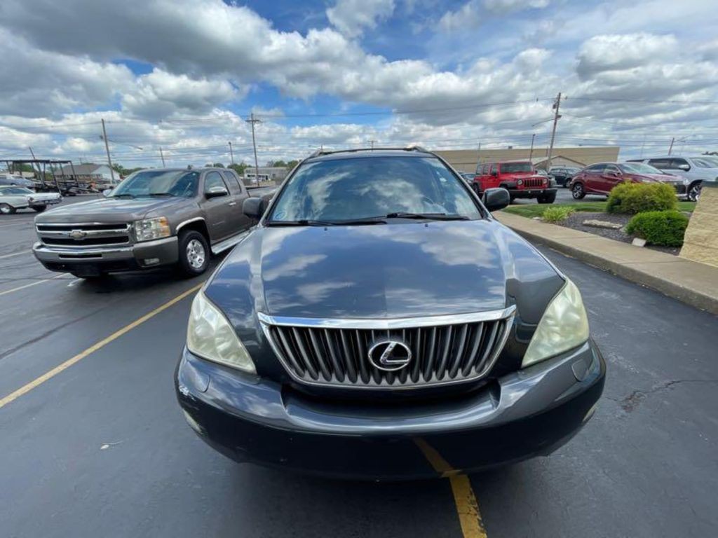 2008 Lexus RX Image 3