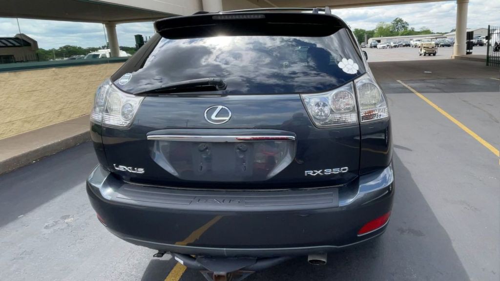 2008 Lexus RX Image 4