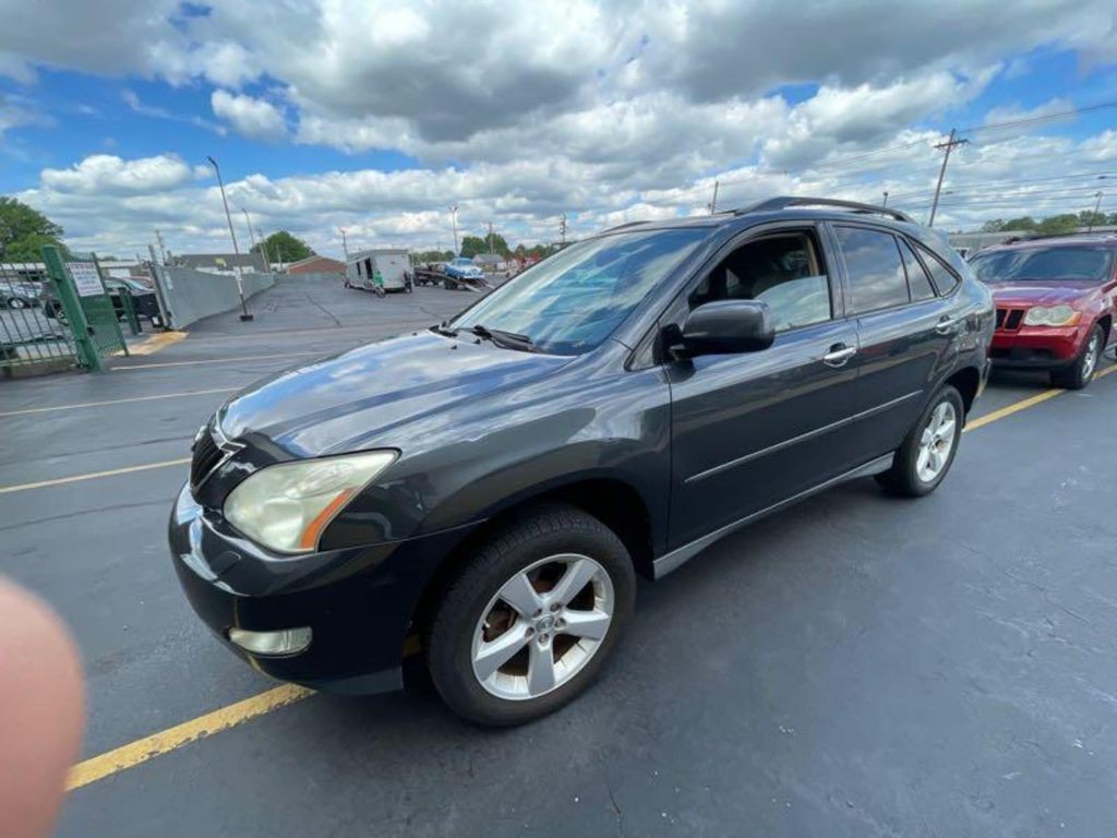 2008 Lexus RX Image 7