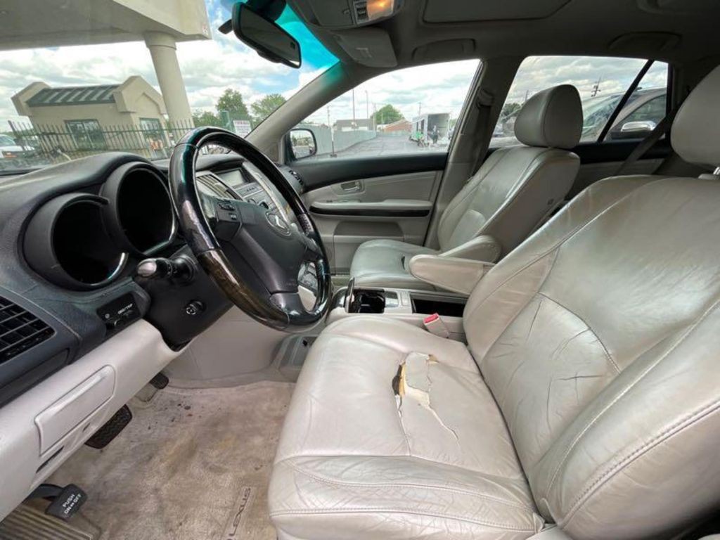 2008 Lexus RX Image 9