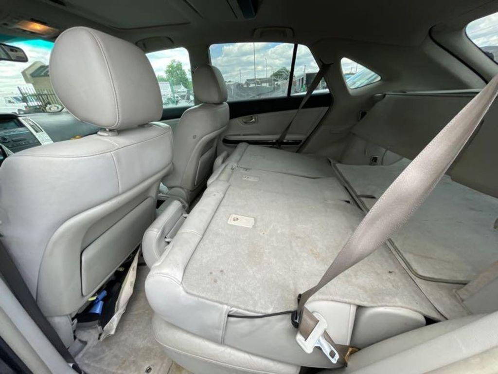 2008 Lexus RX Image 11