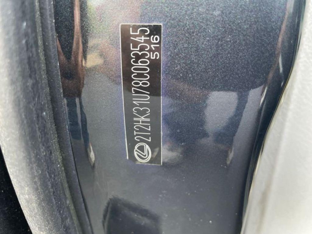 2008 Lexus RX Image 15