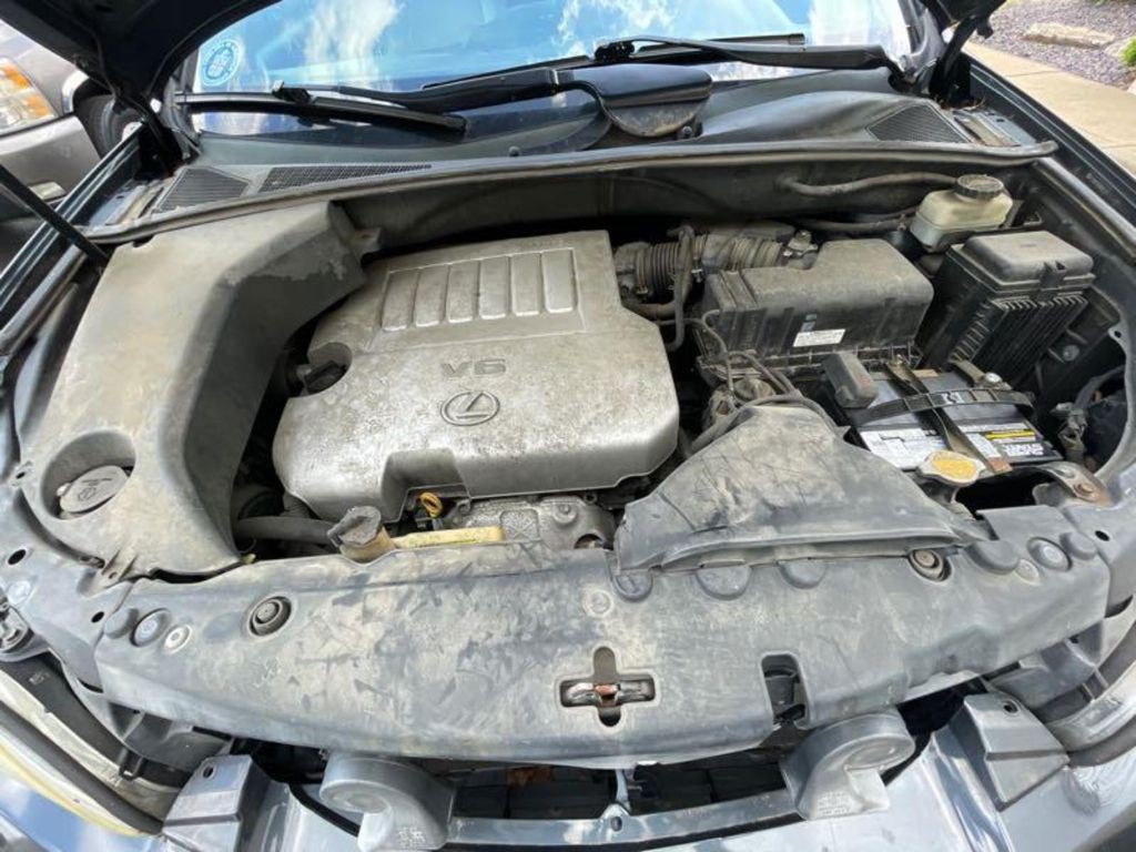 2008 Lexus RX Image 16