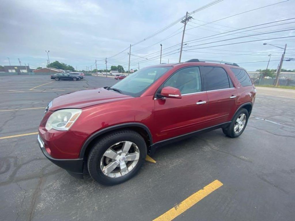 2011 GMC Acadia Image 5