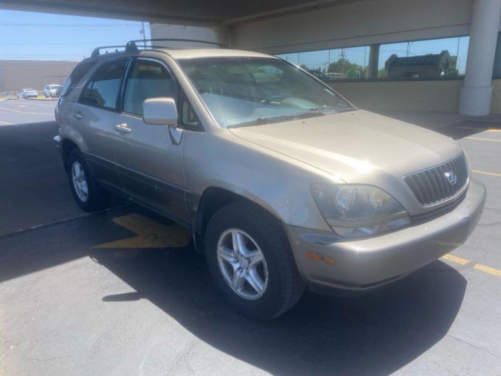 1999 Lexus RX Image 1